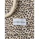 TABLIER FEMME LEOPARD CORDE