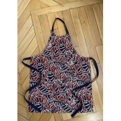 TABLIER FEMME YOUMI NAVY