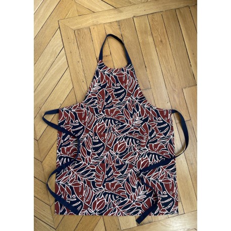 TABLIER FEMME YOUMI NAVY